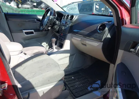 2008 Saturn Vue V6 Xe z USA, uszkodzony, nr VIN 3GSDL43N58S729871